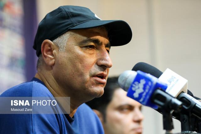 ساکت الهامی تا پایان فصل سرمربی نساجی مازندران شد