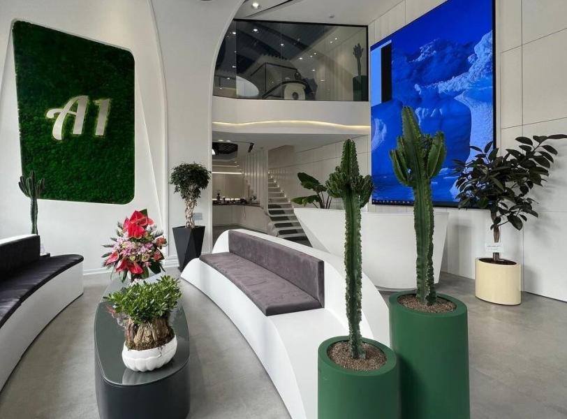 املاک ایوان، اولین شوروم اختصاصی مشاوره‌ی سرمایه‌گذاری در ملک را همسو با استانداردهای روز جهان افتتاح کرد