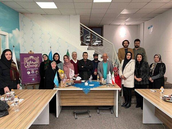 دومین جلسه دورهمی با نویسندگان خودنویس برگزار شد