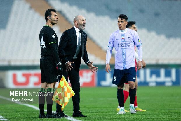 از تیمم بسیار راضی هستم/ در ایران نباید گل اول را خورد