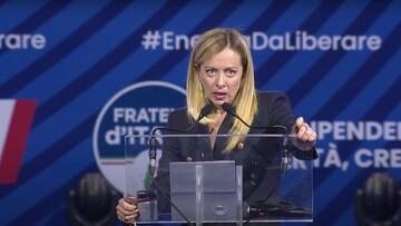 ملونی مدعی ارتباط جنگ اوکراین و غزه شد