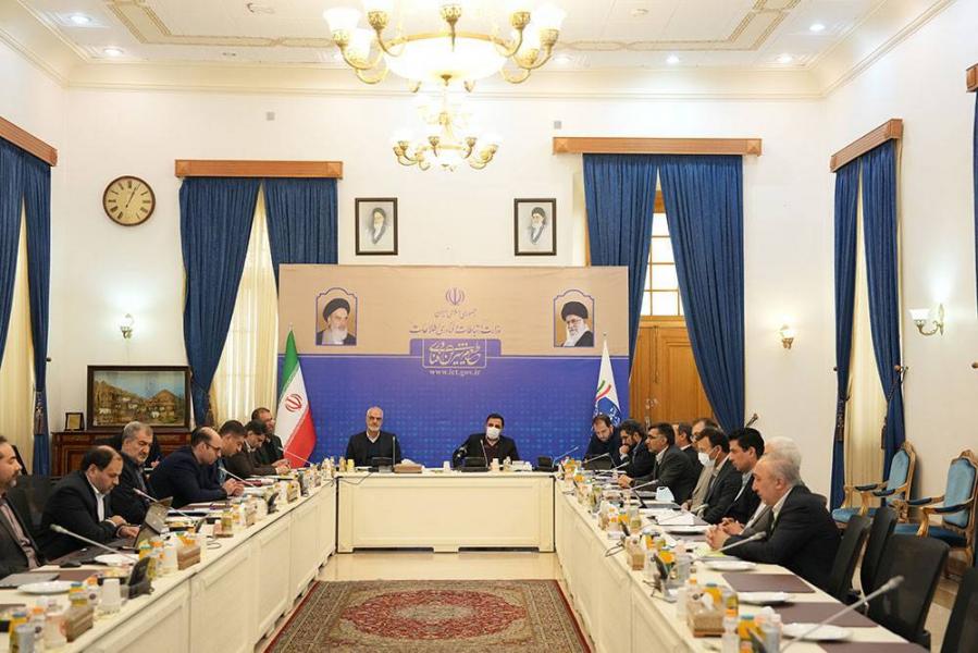 اجرای پروژه فیبرنوری امید بخش است و حال مردم را خوب می‌کند / ۹۴ درصد روستا‌های بالای بیست خانوار خوزستان به اینترنت پرسرعت مجهز شده‌اند