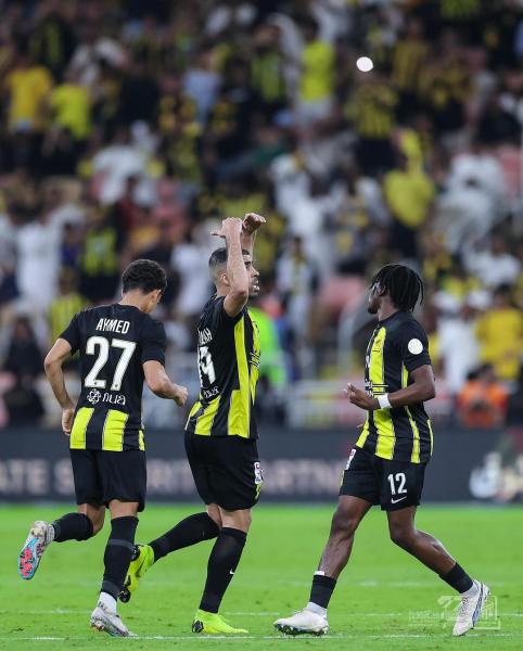 کریم بنزما زیر سایه حمدالله ماند