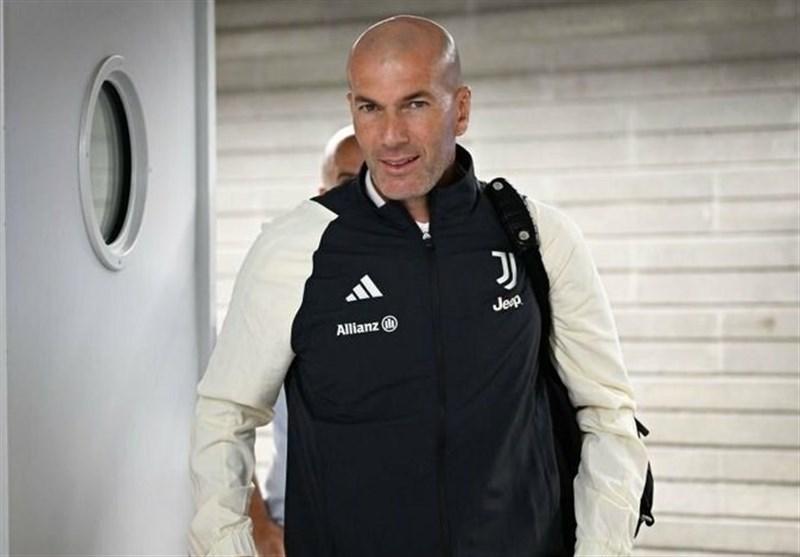 زیدان: دوست دارم در ایتالیا مربیگری کنم/ لیپی مرا بازیکنی سرشناس کرد