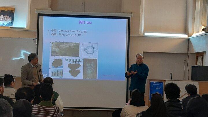 همکاری‌های باستان‌شناسی بین ایران و چین فهم مشترک ایجاد می‌کند