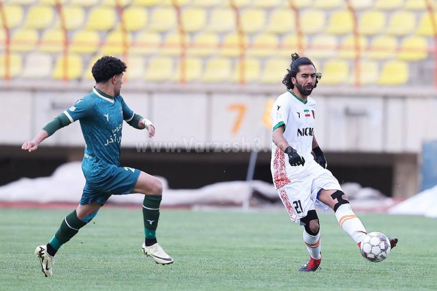 فرشید باقری ماند و برای مس بازی کرد/ پایان رسمی پروژه انتقال یک ستاره به استقلال