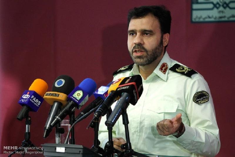 ۱۹۰ هزار مامور پلیس در آماده‌باش هستند