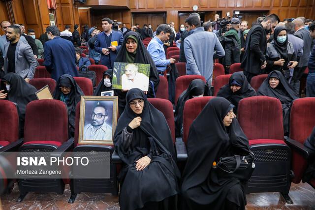 معرفی متهمان دادگاه منافقین/ علی‌رضا امام‌جمعه؛ متهم ردیف پنجاه و هشتم