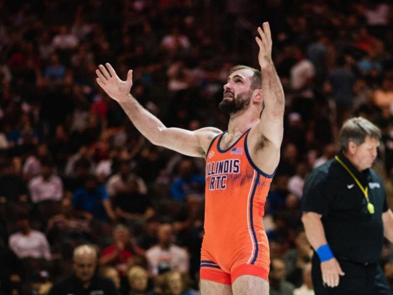 ناکامی آمریکا در کسب ۲ سهمیه المپیک کشتی آزاد