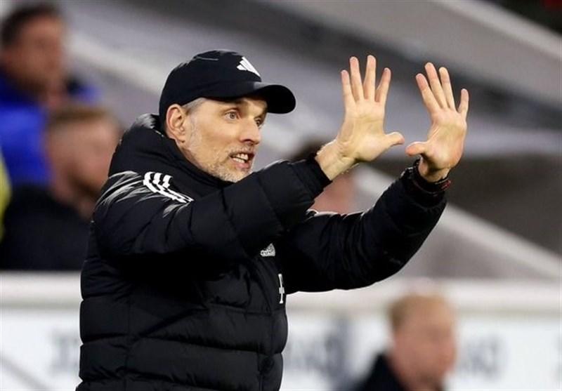 توخل: نتوانستیم پاداش عملکرد خوب‌مان را بگیریم/ باید مقابل لاتزیو با برنامه بازی کنیم