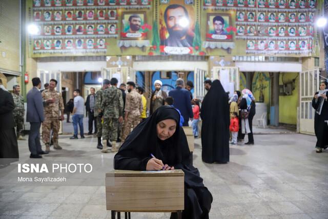 انتخابات مجلس در رامهرمز و رامشیر به دور دوم کشیده شد 