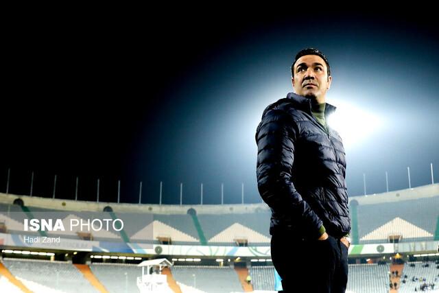 بلانکو موثرترین بازیکن نکونام است/ مانعی برای قهرمانی استقلال وجود ندارد