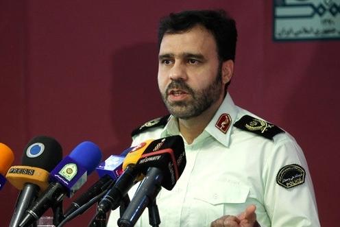 ۱۹۰ هزار مامور پلیس در آماده‌باش هستند/ انتخابات در امنیت کامل