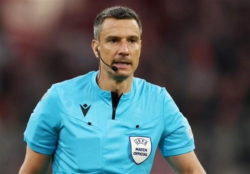 وینچیچ داور دیدار بایرن مونیخ - لاتزیو شد