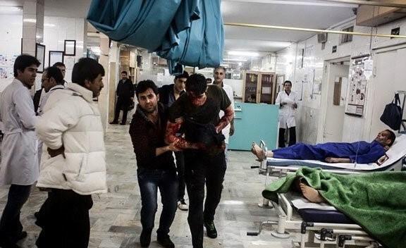 آماده باش مراکز درمانی در چهارشنبه آخر سال