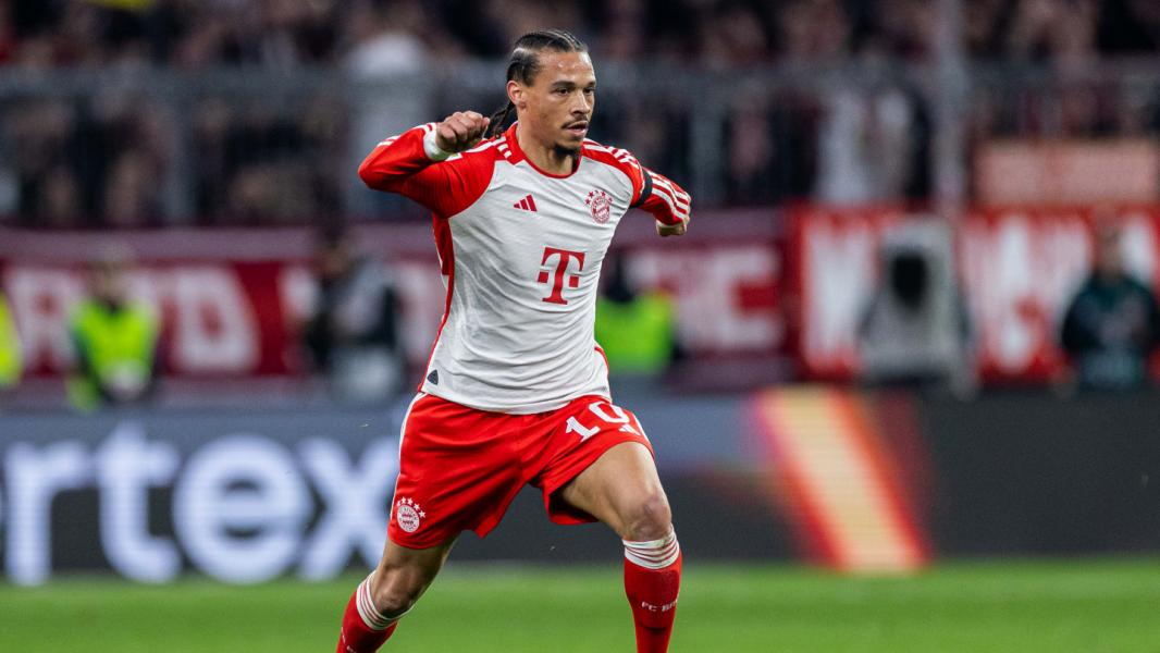 شرکت غیرمنتظره لروی سانه در تمرین/ ناجی توخل سر بزنگاه رسید: بهترین پاسور اروپا!‏