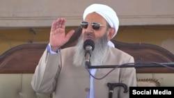 ممانعت نیروهای امنیتی با سرکشی مولوی عبدالحمید به مناطق سیل زده