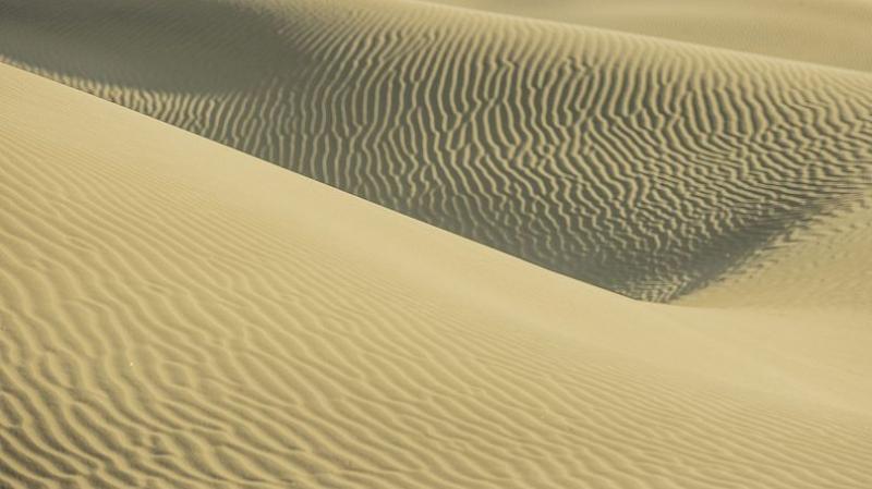 دانشمندان رمز و راز یکی از بزرگ‌ترین تلماسه‌های کره زمین را کشف کردند‌