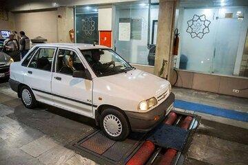 صدور معاینه فنی برای خوردهای معیوب؛ پراید ۳۰۰ هزار تومان!