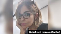 محکومیت مریم شکرانی به جزای نقدی؛ منبع آگاه به صدای آمریکا: سابقه کیفری می‌سازند تا خبرنگار را حبس کنند