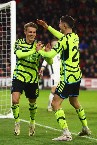 آرتتا مدیون کلوپ: لیورپول آرسنال را متحول کرد!