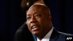 گروهی از سناتورهای جمهوری‌خواه آمریکا از دولت بایدن خواستند جمهوری اسلامی را در نشست آژانس محکوم کند