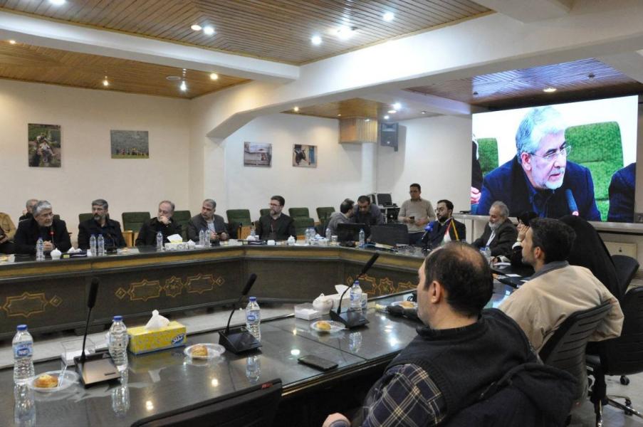 ساخت ۵ انیمیشن درباره غزه در مرکز گسترش/ از انیماتور‌های جوان حمایت می‌کنیم