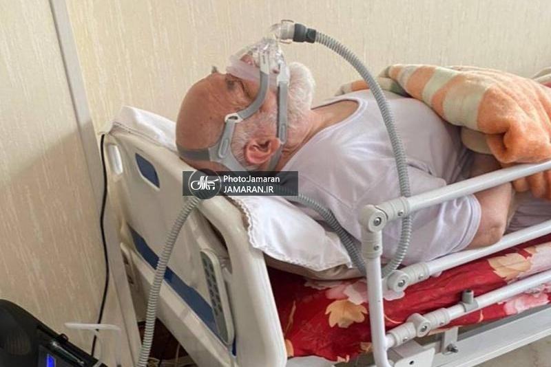 جدیدترین وضعیت جسمانی مهدی کروبی