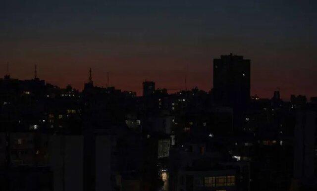 قطعی مجدد برق در فلسطین اشغالی بر اثر حملات مقاومت لبنان