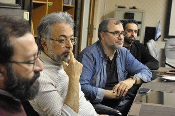 دیدار مدیر عامل مرکز گسترش با هیات مدیره صنوف سینمای مستند/ سرنوشت مستندنگاری پروژه‌های ملی چه شد؟