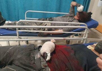 انفجار هولناک مواد محترقه در منزل مسکونی در این شهرک/ وضعیت مصدومان وخیم است