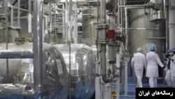آمریکا: جمهوری اسلامی باید تمام ذخیره اورانیوم ۶۰ درصدی خود را «رقیق‌سازی» کند