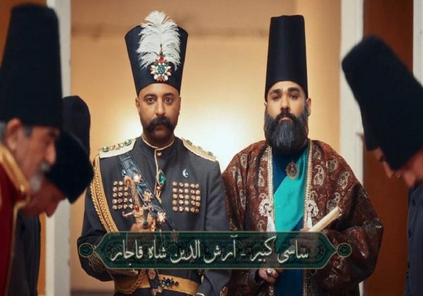 توهین زشت ساسی مانکن به امیرکبیر در ترانه جدیدش