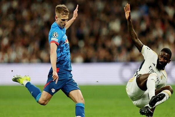 کار «رئال مادرید» برای صعود سخت شد/ برد راحت «منچسترسیتی»