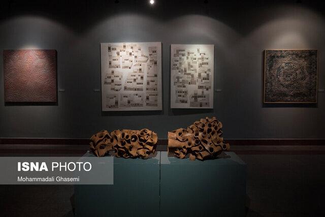 گالری‌گردی در استقبال سال نو