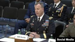 فرمانده سنتکام: جمهوری اسلامی خاورمیانه را به «کانون بحران‌ها» تبدیل کرده است 