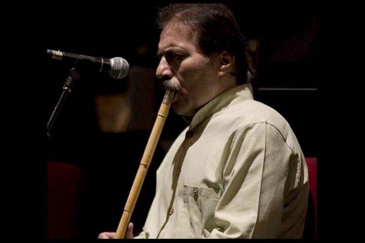 جمشید عندلیبی با حضور همکارانش بدرقه شد