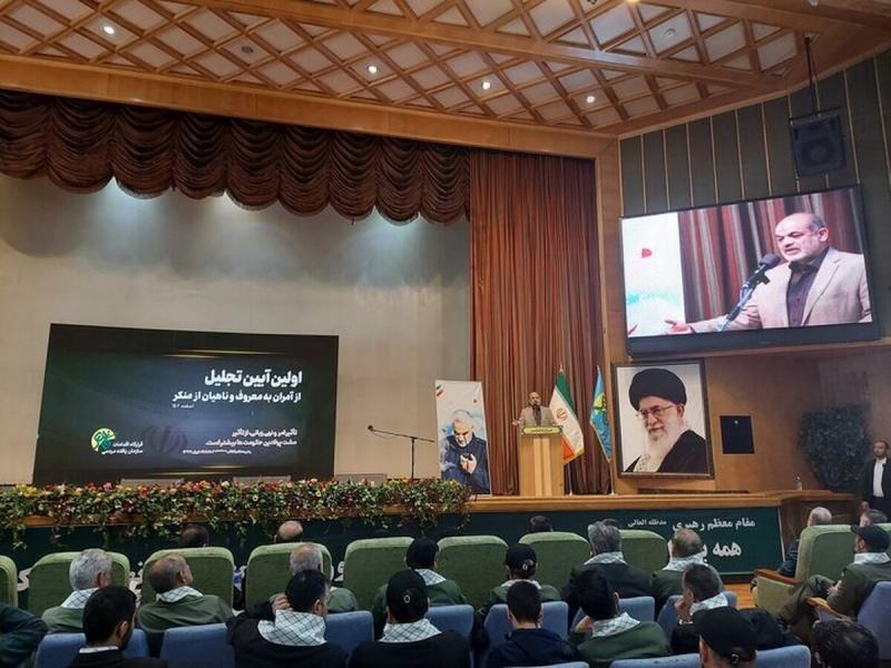 وزیر کشور: نهی از منکر نیاز به مجوز ندارد