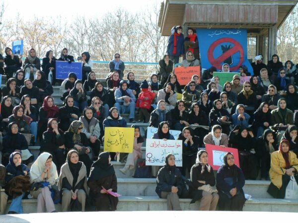 مروری بر تاریخ جنبش‌های زنان ایران در سازمان‌دهی علیه ستم جنسیتی – بخش دوم