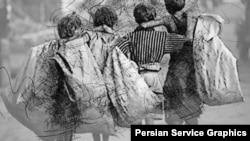 بیش از ۲۰۰ هزار دانش‌آموز در سال جاری از تحصیل بازمانده‌اند