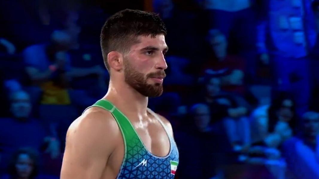 مختاری از سوی اتحادیه جهانی کشتی با محرومیت مواجه می‌‎شود