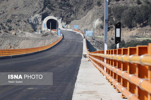 آزادراه منجیل - رودبار افتتاح می شود