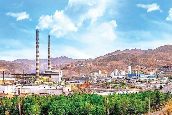 جزییات رشد تولید در مجتمع مس سرچشمه رفسنجان تشریح شد/ جهش تولید فلز سرخ در سرزمین طلای سبز