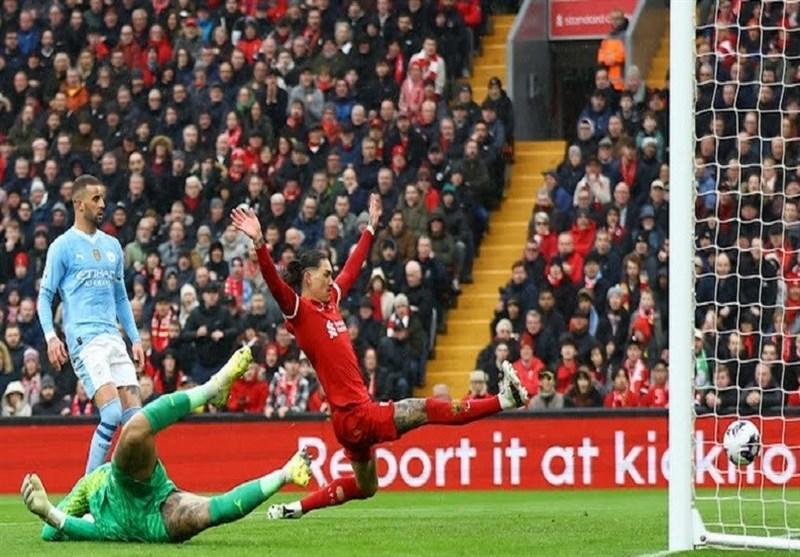 تساوی لیورپول و منچسترسیتی به نفع آرسنال