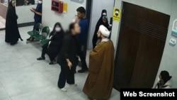 واکنش‌ها به تصویربرداری مخفیانه یک آخوند؛ گوهر عشقی: آخوندها مغز فاسدشان را اصلاح کنند