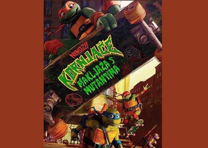 عملیات «نوجوان‌های جهش یافته نینجا» در شبکه تهران