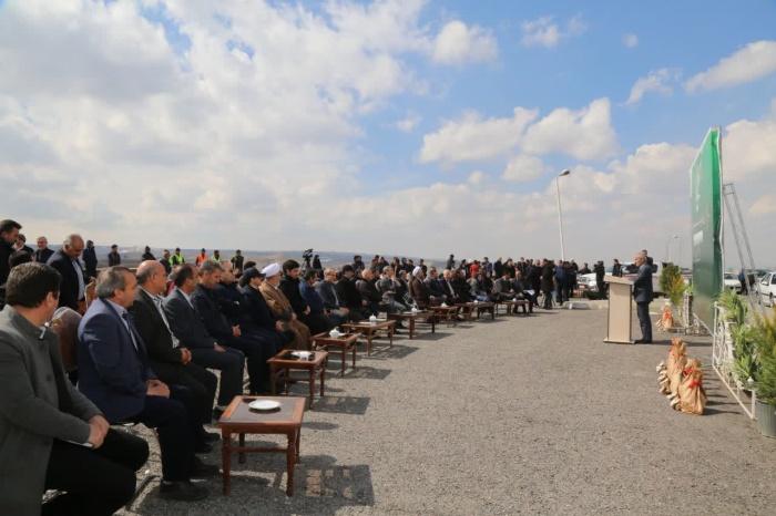 برگزاری آئین گرامیداشت هفته منابع طبیعی در دانشگاه تبریز