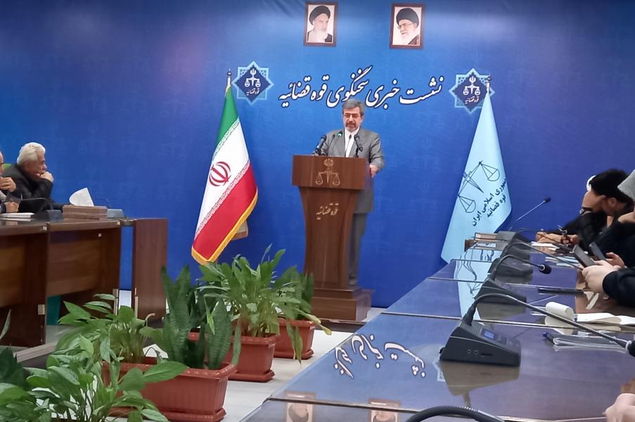 عفو و بخشش برخی محکومان به دلیل تقارن سال نو با ماه رمضان