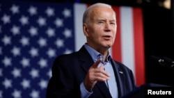 جو بایدن «وضعیت اضطراری» در مورد حکومت ایران را بار دیگر تمدید کرد