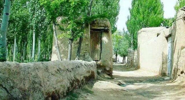 «اکنلو» روستایی با قدمت ۱۰۰۰ ساله